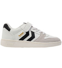 Hummel Sko - Handball Perfekt SP JR - White/Black