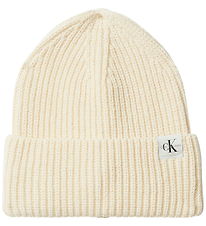 Calvin Klein Hue - Strik - Monogram - Gray/Grey