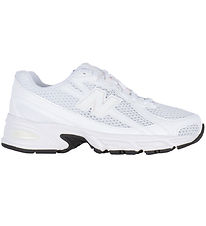New Balance Sko - 740 - White/Rose Sugar