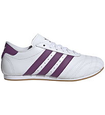 adidas Originals Teakwondosko - Taekwondo LA - Ftwwht/Ricmau/Gum