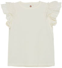 En Fant T-shirt - Egret
