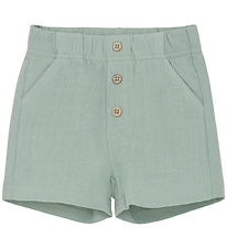 En Fant Shorts - Jadeite