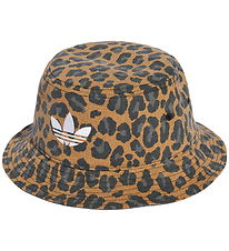 adidas Originals Bællehat - Leo - Brostr/Black