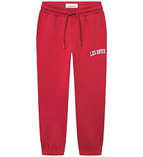 Les Deux Sweatpants - Aidan - Scarlet Saga m. Logo