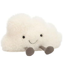 Jellycat Bamse - 22x27 cm -  Amusrables Cloud