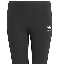 adidas Originals Shorts - Rib C - Black