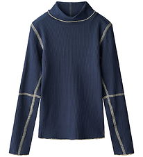 Molo Bluse - Rennie - Galaxy Blue