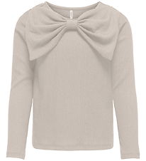 Kids Only Bluse - KogMia - Pumice Stone