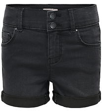 Kids Only Shorts - KogCarmen - Washed Black