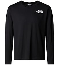 The North Face Bluse - Teen 24/7 - Sort