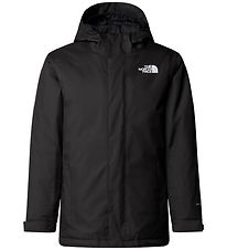 The North Face Vinterjakke - Snowquest - Sort