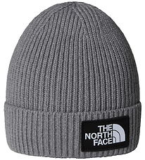 The North Face Hue - Strik - Kids Logo - Medium Grey Heather