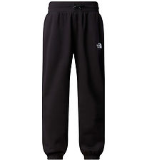 The North Face Sweatpants - Loose - Sort