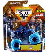 Monster Jam Truck - 1:64 - Marvel - Agents Of Shield