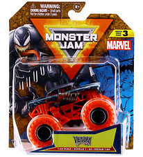 Monster Jam Truck - 1:64 - Marvel - Venom