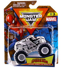 Monster Jam Truck - 1:64 - Marvel - Spiderman