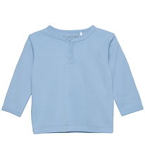 Fixoni Bluse - Ashley Blue