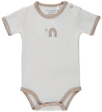 Fixoni Body k/æ - m. Print - Sand Melange