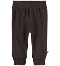 Molo Sweatpants - Sammy - Dark Cocoa