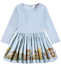Molo Kjole - Candi - Teddy Collection