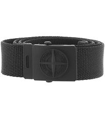 Stone Island Bælte - Sort