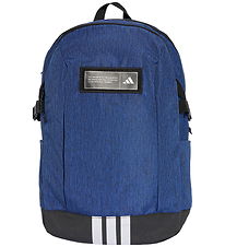 adidas Performance Rygsæk - 4ATHLTS BP1 - SHANAV/SELUBL/WHITE