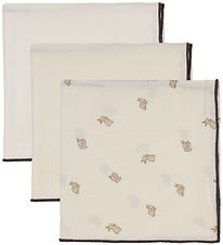 That's Mine Stofbleer - Bora - 3-Pak - 70x70 cm - Bunnies