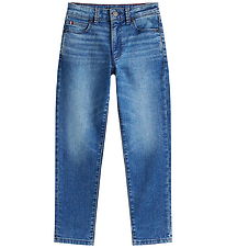 Tommy Hilfiger Jeans - Straight Vintage - Vintage Medium Denim