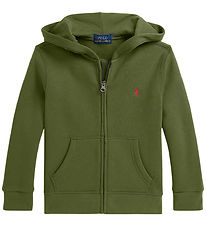 Polo Ralph Lauren Cardigan - Mint Olive