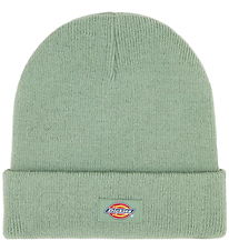 Dickies Hue - Strik - Gibsland - Sea Spray m. Logo