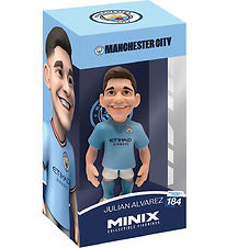 Minix Figur - Man City - Julian Alvarez