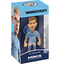 Minix Figur - Man City - De Bruyne