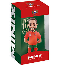 Minix Figur - Portugal - Bruno Fernandez