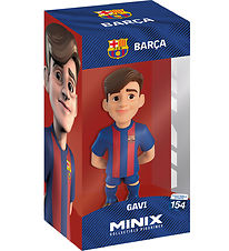 Minix Figur - Barcelona - Gavi