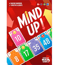 Asmodee Spil - Mind Up! Nordic