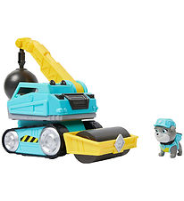 Rubble & Crew Legetøj - Paw Patrol - Motor's Wrecking Ball