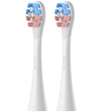 OCLEAN Tandbørste Hoveder - Delicate Care - 2-pak - Hvid
