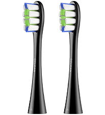 OCLEAN Tandbørste Hoveder - Professional Clean - 2-pak - Sort