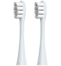 OCLEAN Tandbørste Hoveder - Professional Clean - 2-pak - Silver