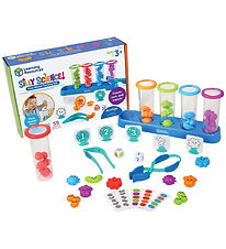 Learning Resources Sorteringssæt - Styrk Din Finmotorik - Silly