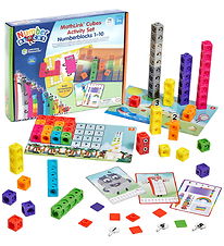 Learning Resources Numberblocks - Aktivitetssæt m. Tallene Fra 1