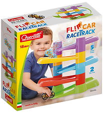Quercetti Bilbane - Flip Car - 7 Dele - 06496