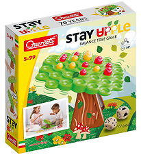 Quercetti Balancespil - Stay Apple - 01041