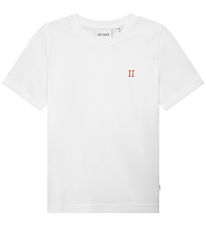 Les Deux T-shirt - Norregaard - Hvid