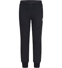 Converse Sweatpants - Signature Chuck - Sort
