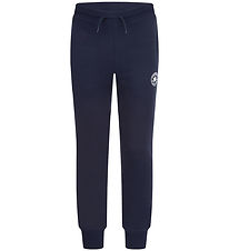 Converse Sweatpants - Signature Chuck - Obsidian
