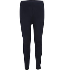 Converse Leggings - Wordmark - Sort