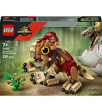 LEGO® Jurassic World - Baby Dolores - 76970 - 339 Dele