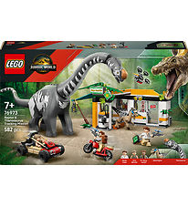 LEGO® Jurassic World - Sporingsmission - 76973 - 582 Dele