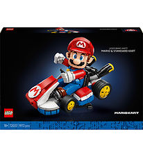 LEGO® Super Mario - Mario Kart: Mario ... 72037 - 1972 Dele